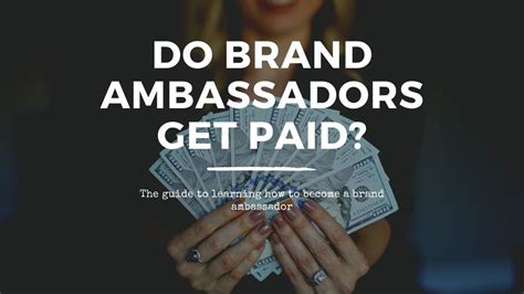 paid ambassador
